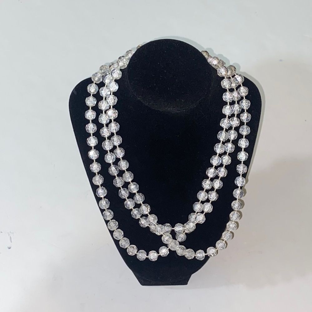 Vintage Rhinestone Necklace
